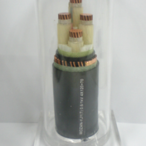 輻照交聯聚烯烴絕緣電線電纜